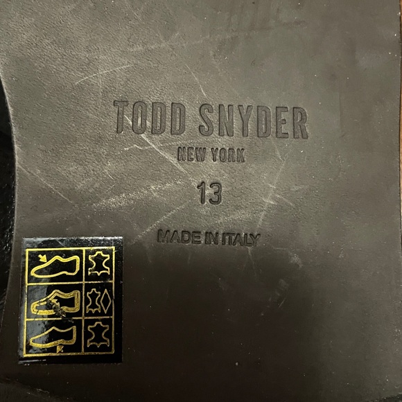 Todd Snyder Sandals - Picture 6 of 8